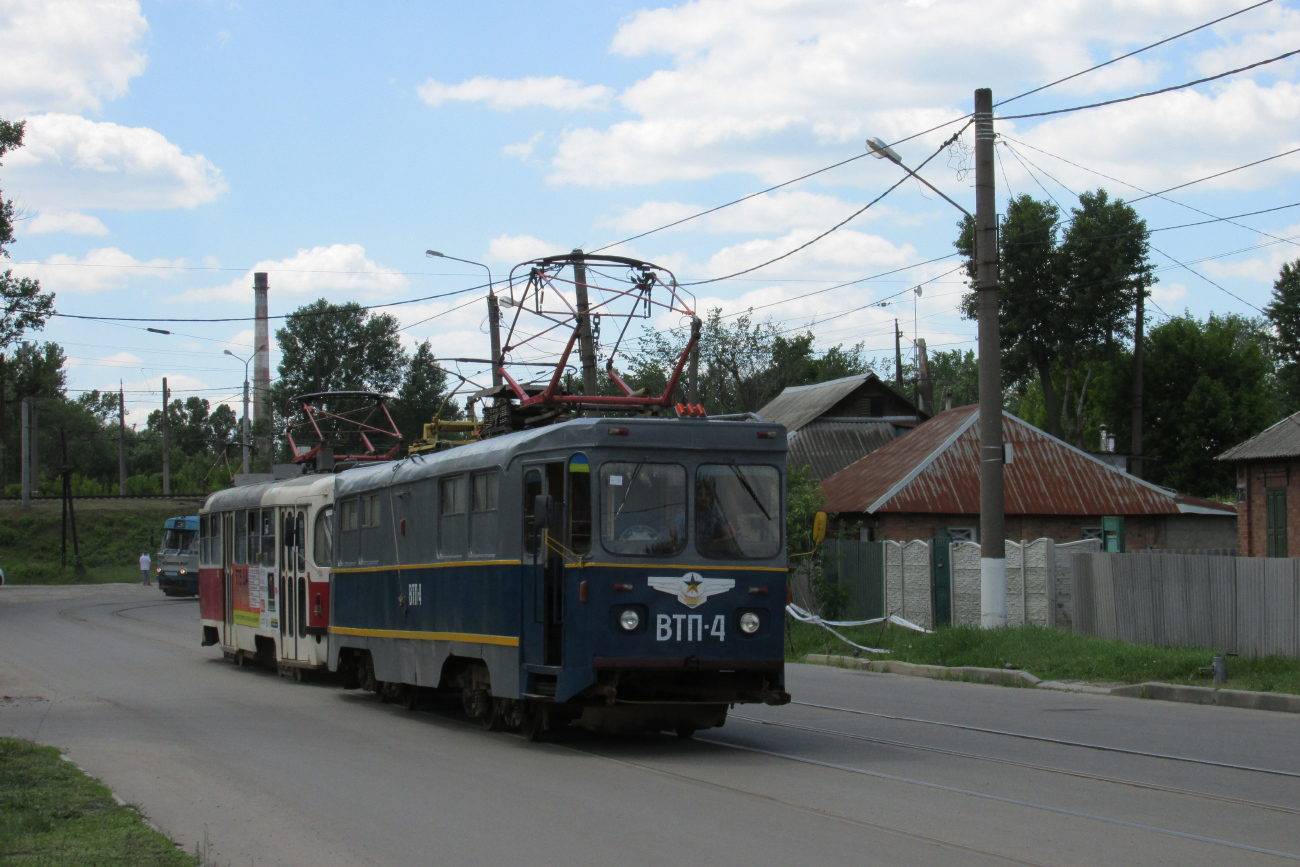 Харьков, МТВ-82 № ВТП-4
