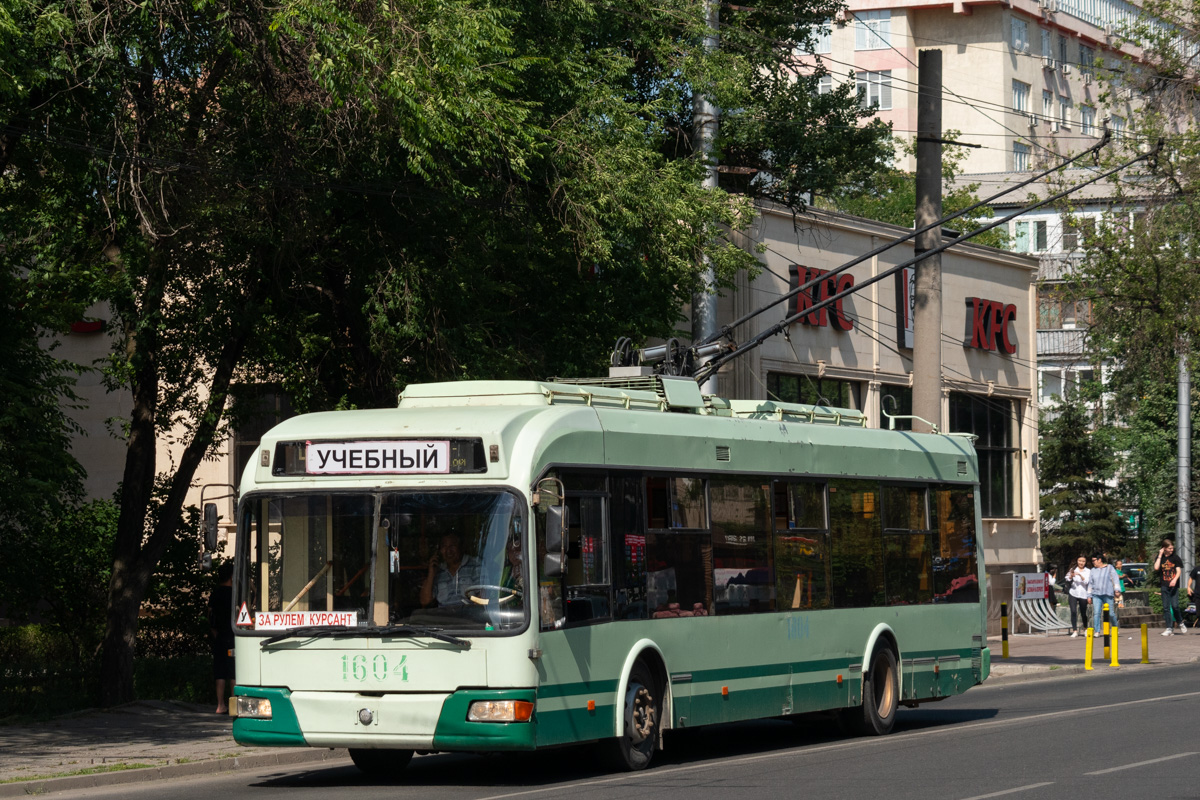 Бишкек, БКМ 32102 № 1604