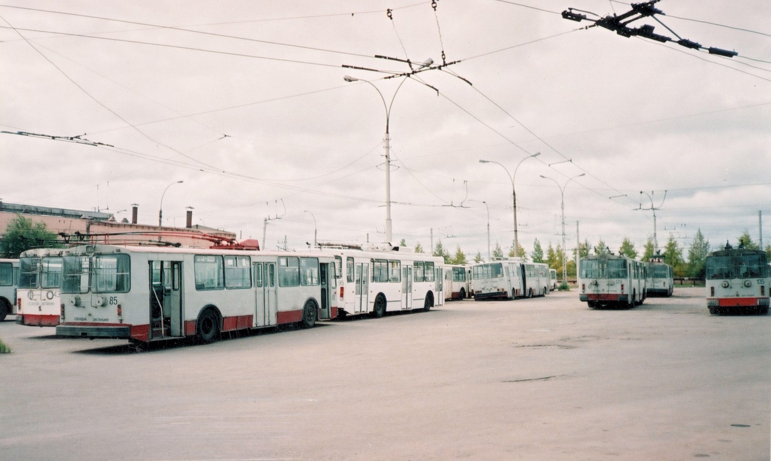Вологда, ЗиУ-682В [В00] № 85