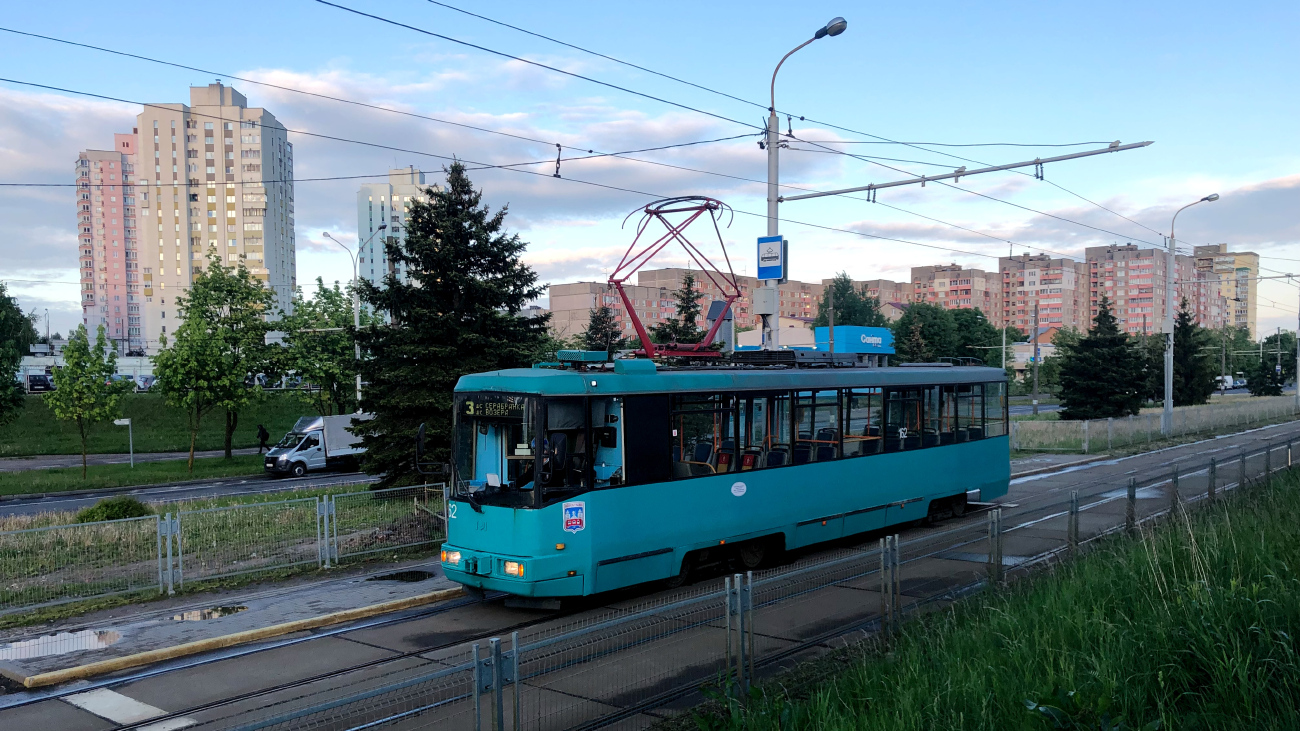 Минск, БКМ 60102 № 162