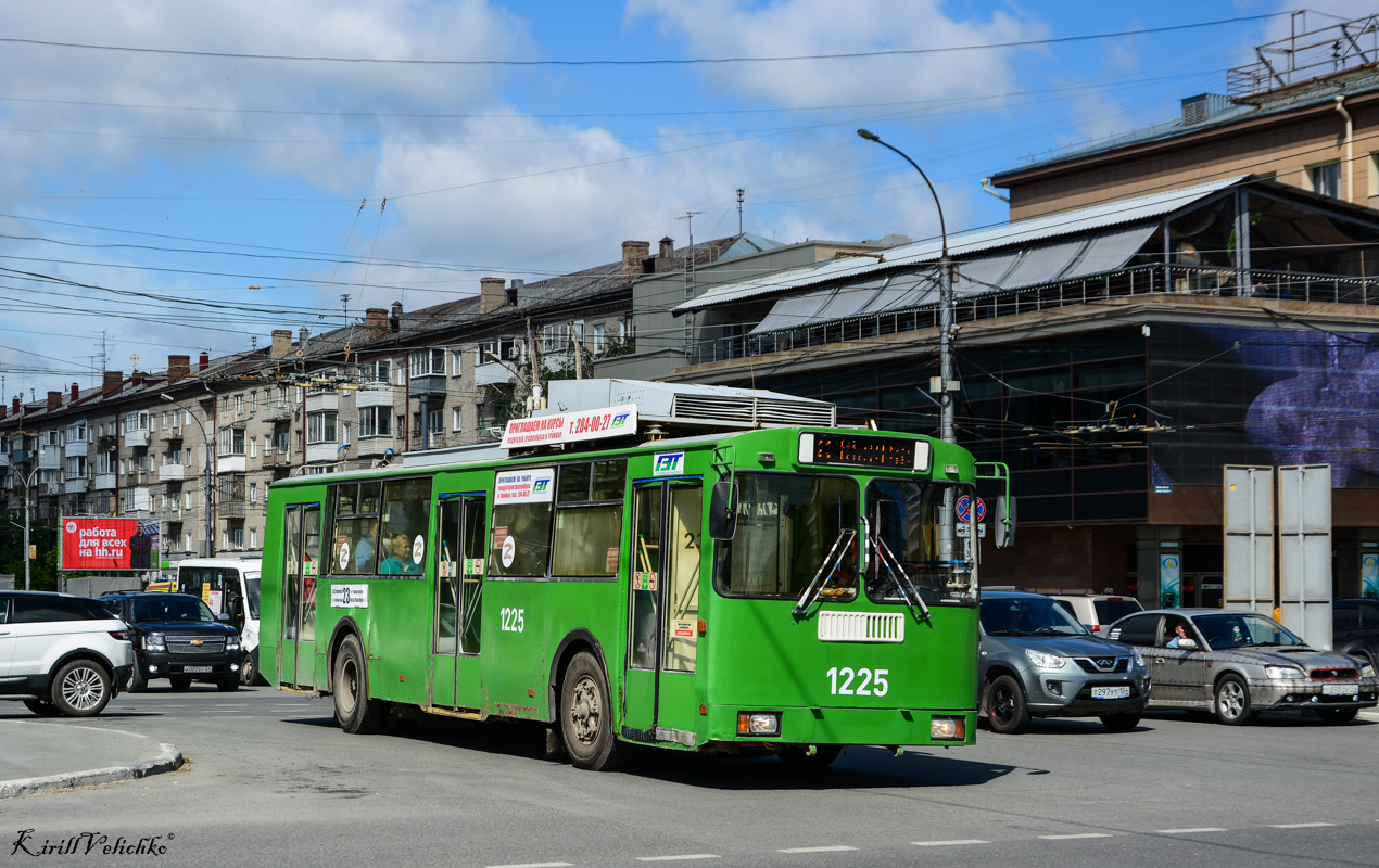 Новосибирск, СТ-682Г № 1225