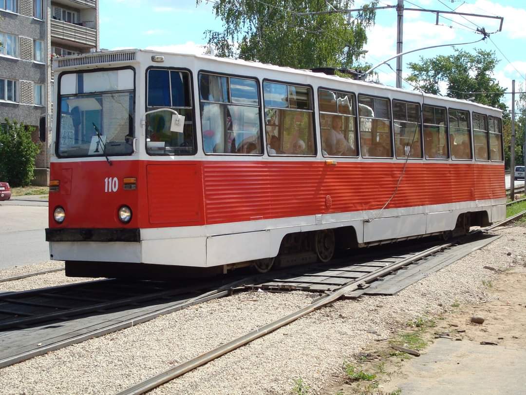 Daugpilis, 71-605A nr. 110