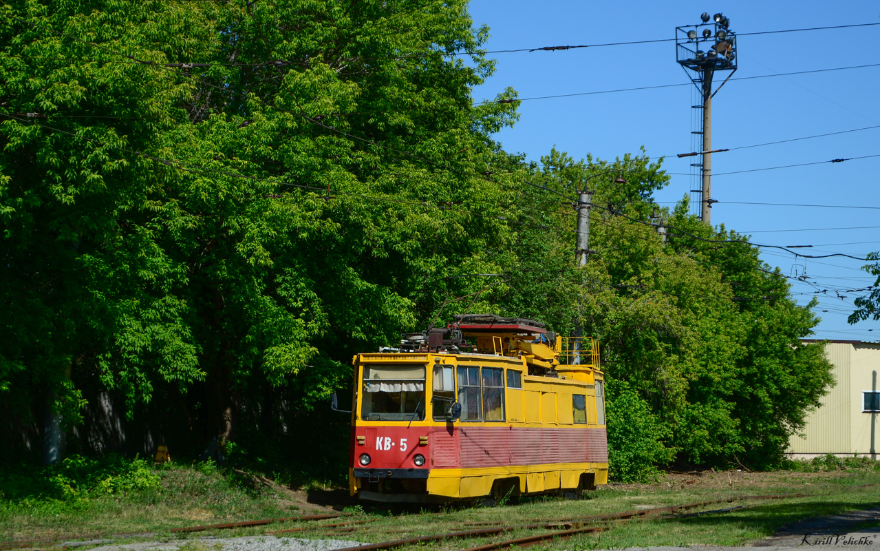 Novosibirsk, TS-34D № КВ-5