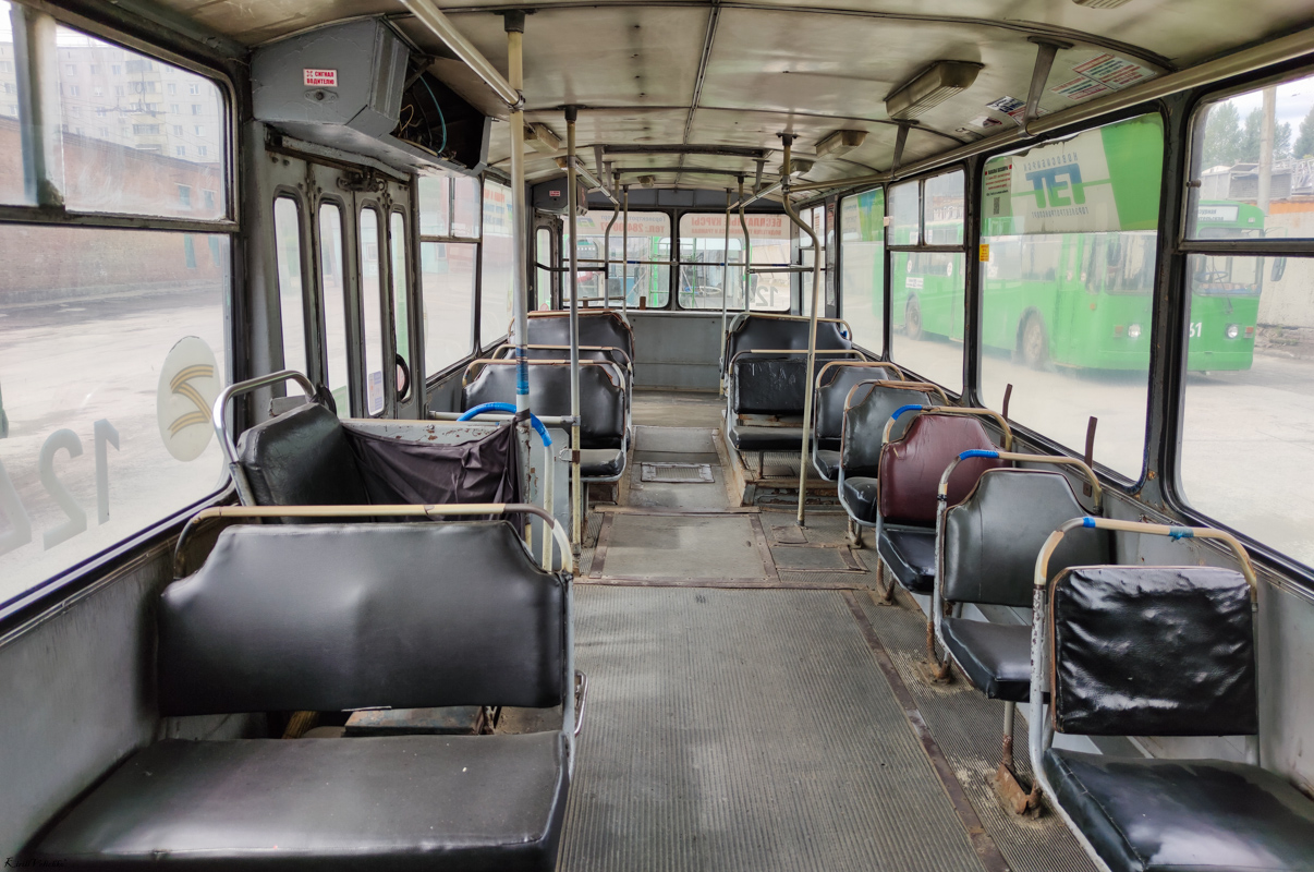 Новосибирск, ЗиУ-682Г [Г00] № 1241