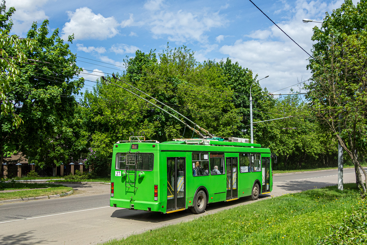 Podolsk, Trolza-5264.05 “Sloboda” Nr 27
