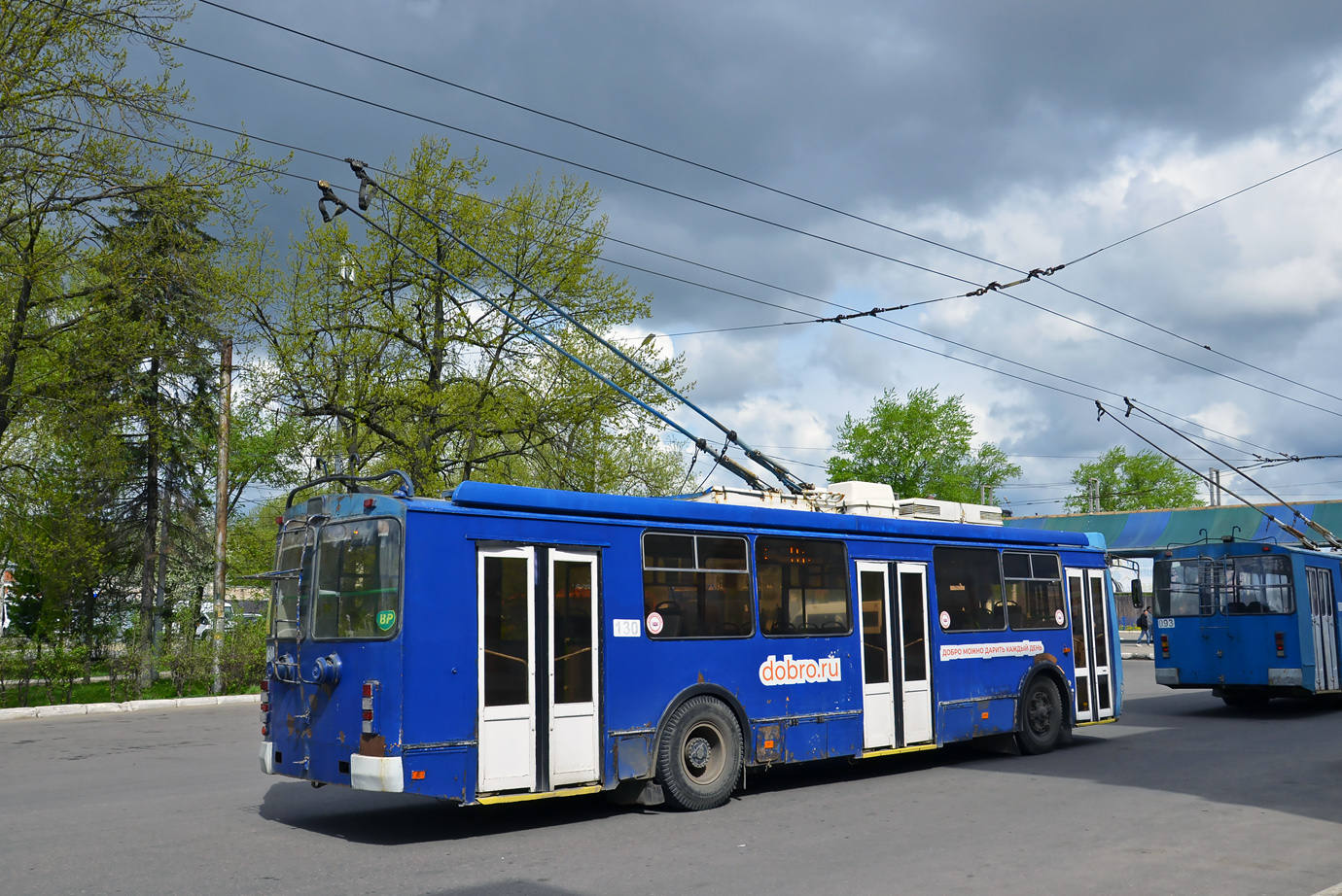 Kaluga, ZiU-682G-016.04 (with double first door) — 130