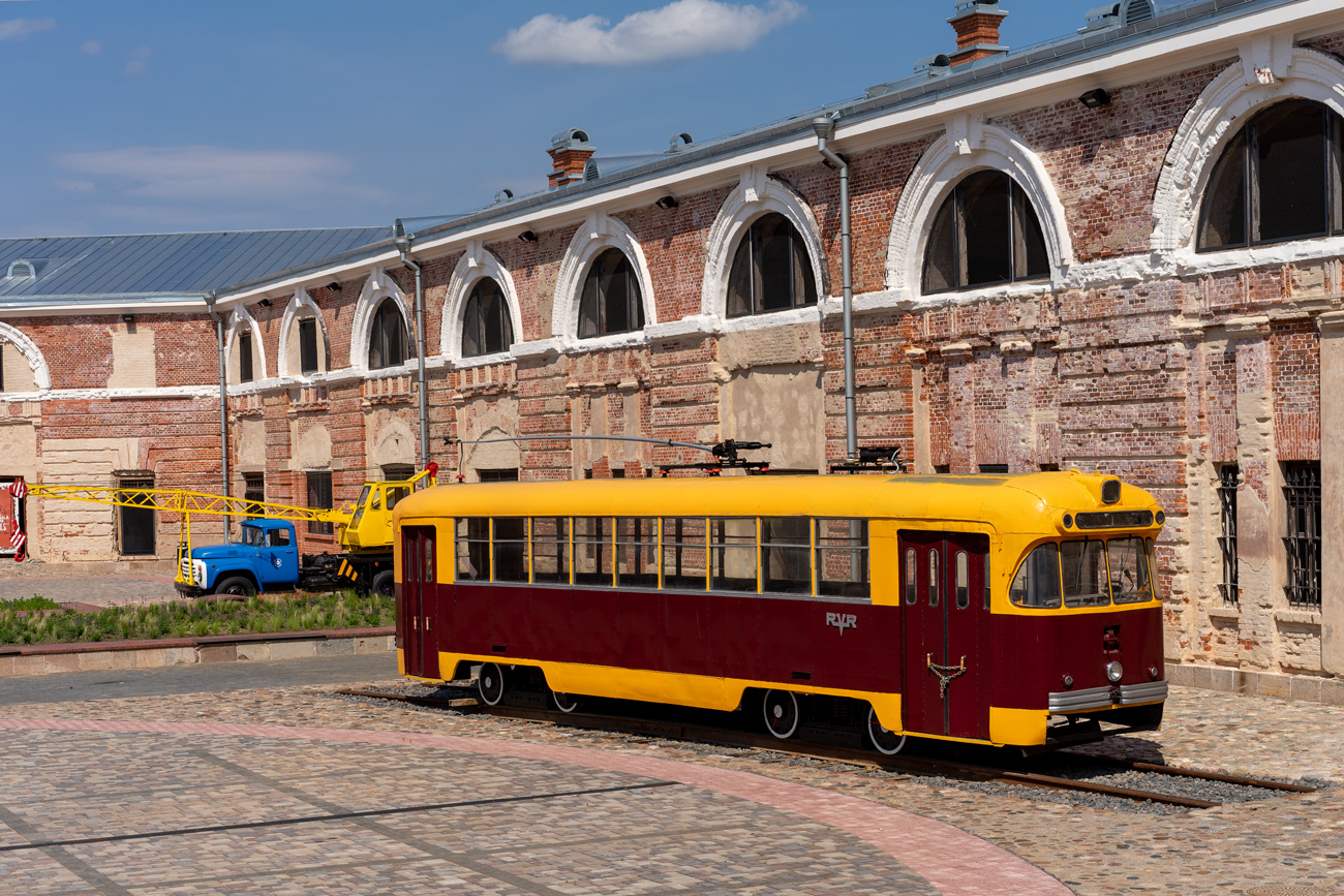 Даугавпилс, РВЗ-6М2 № 060