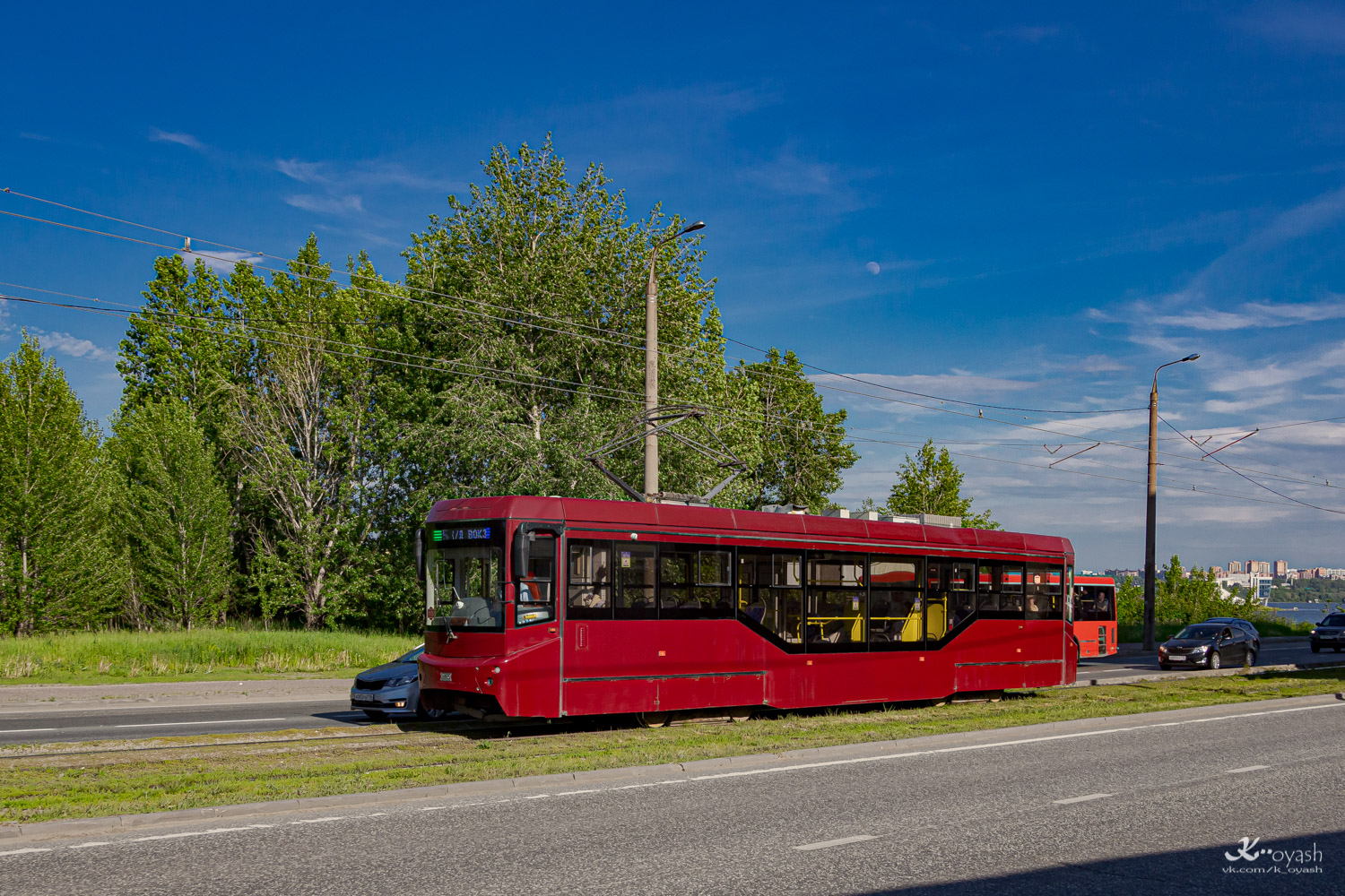 Казань, 71-407-01 № 1105