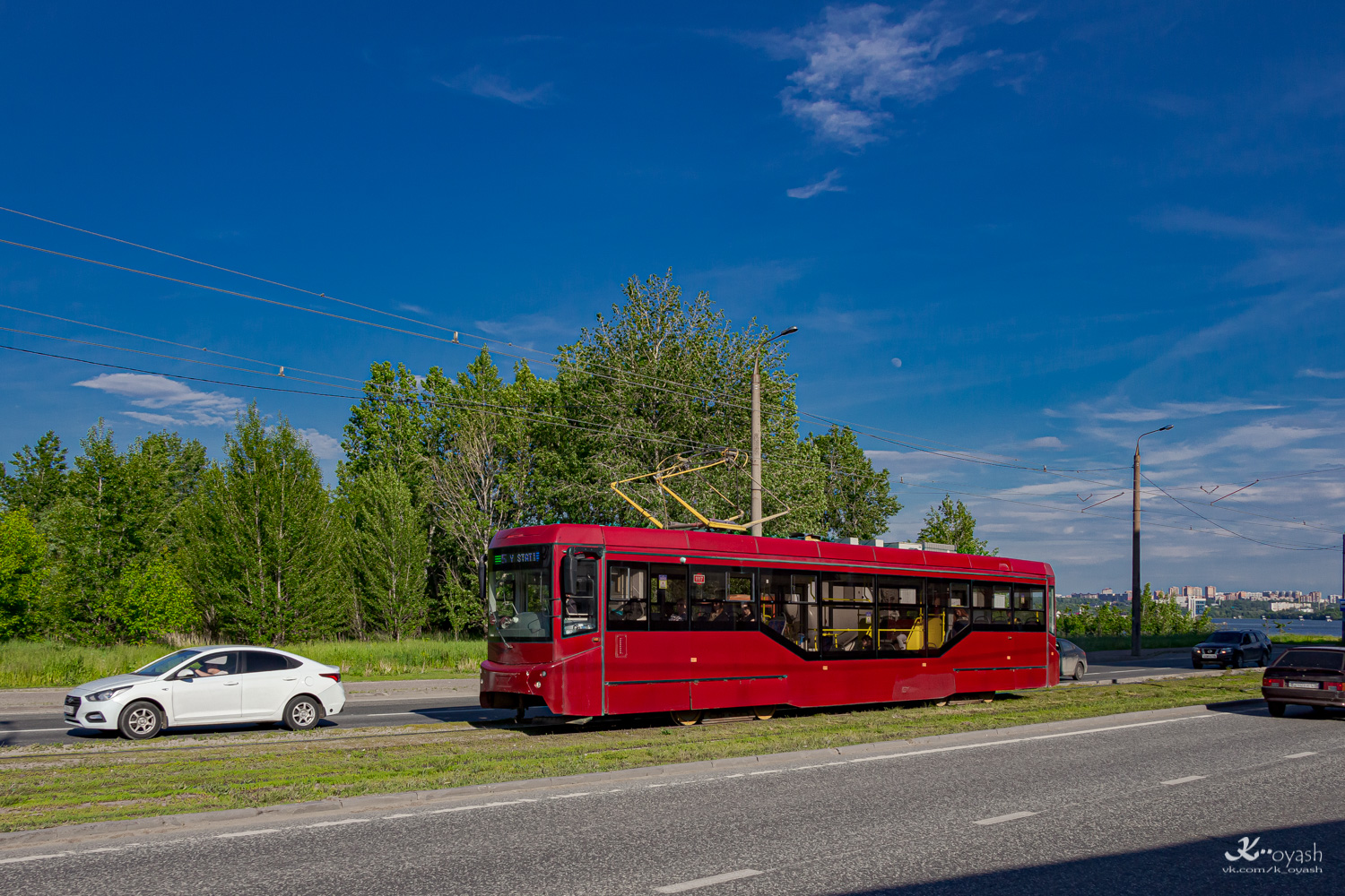 Казань, 71-407-01 № 1117