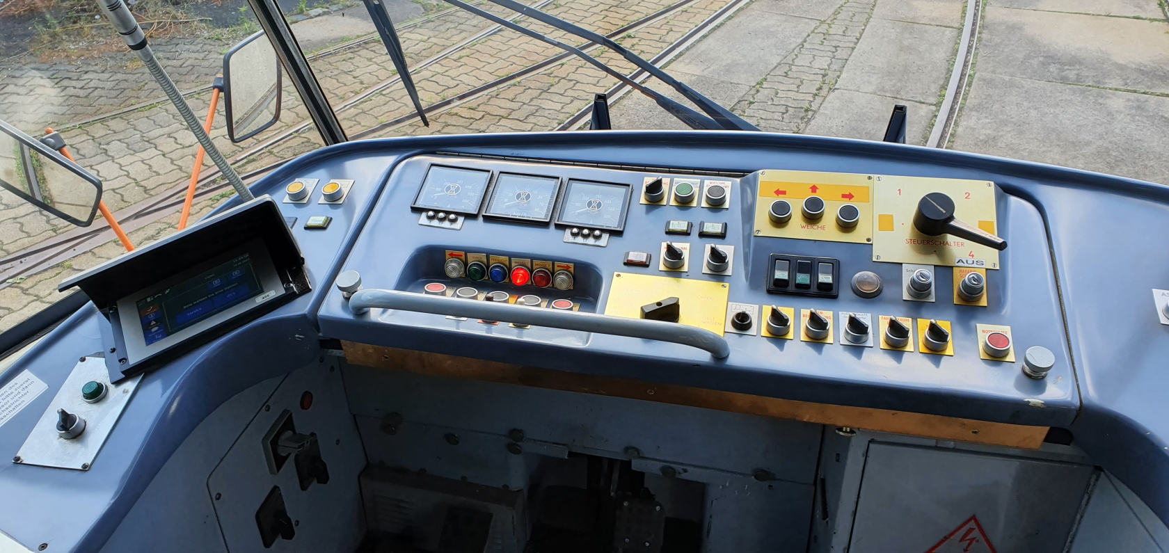 Хемниц, Tatra T3D № 405