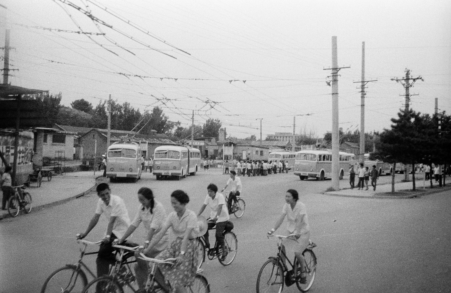 Beijing — Historical Photos