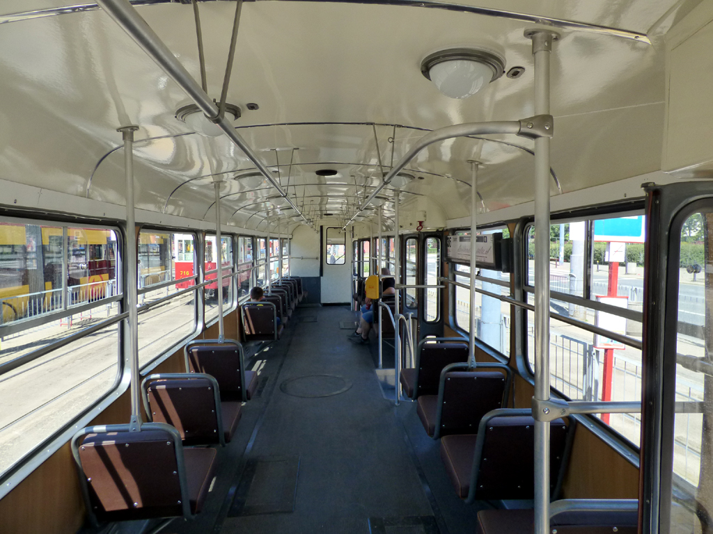 Warsaw, Konstal 13N № 407