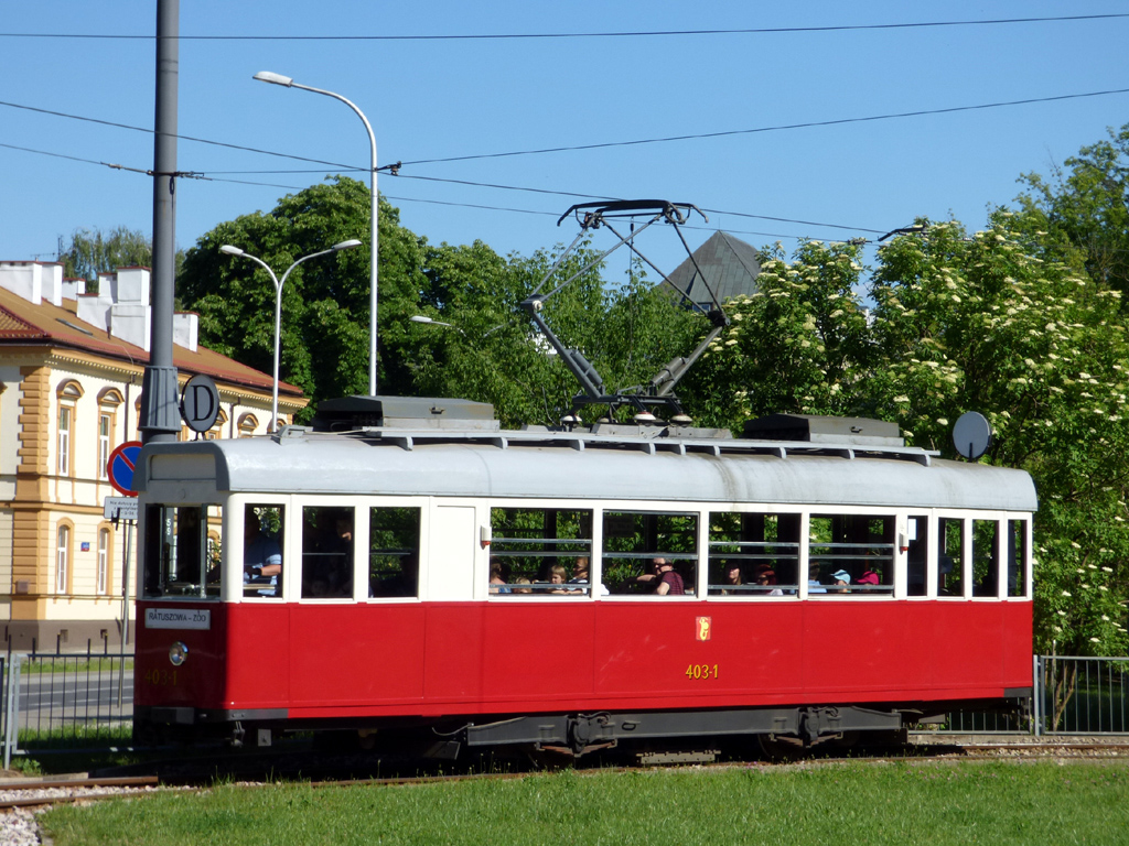 Варшава, WIwK/GFW K № 403-1