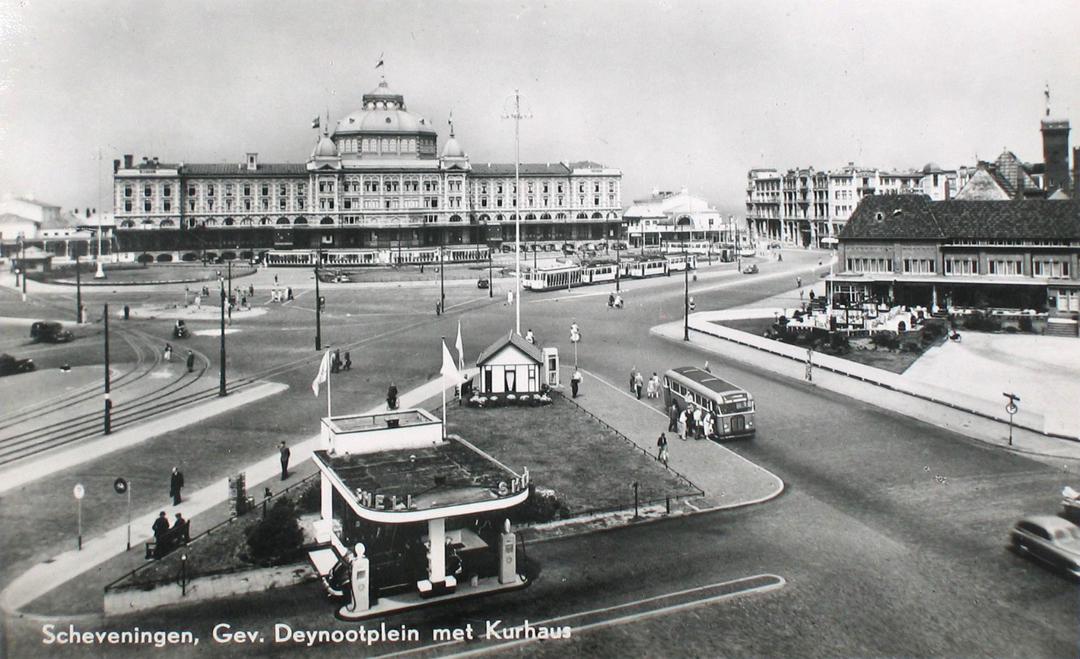 Гаага — Старые фотографии