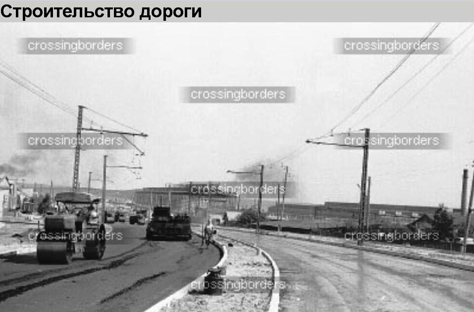 Петрозаводск — Недостроенные троллейбусные линии