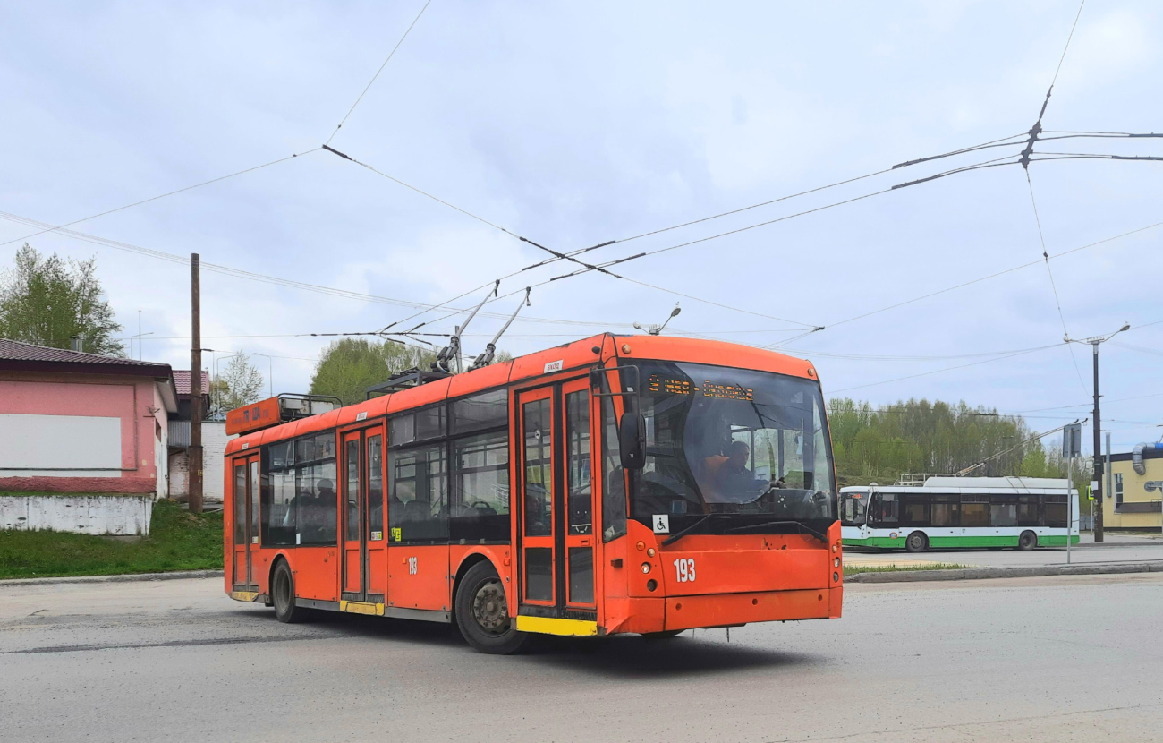 Berezniki, Trolza-5265.00 “Megapolis” č. 193