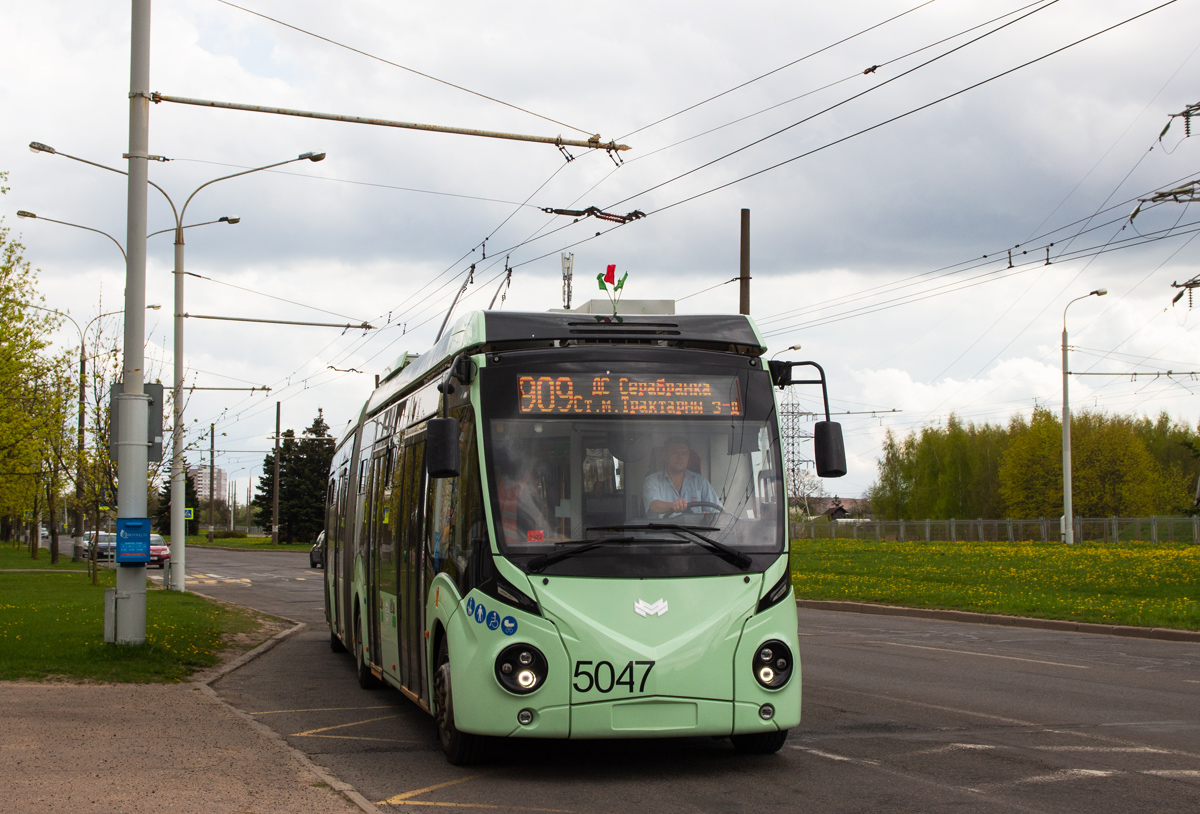 Minsk, BKM 43300D N°. 5047