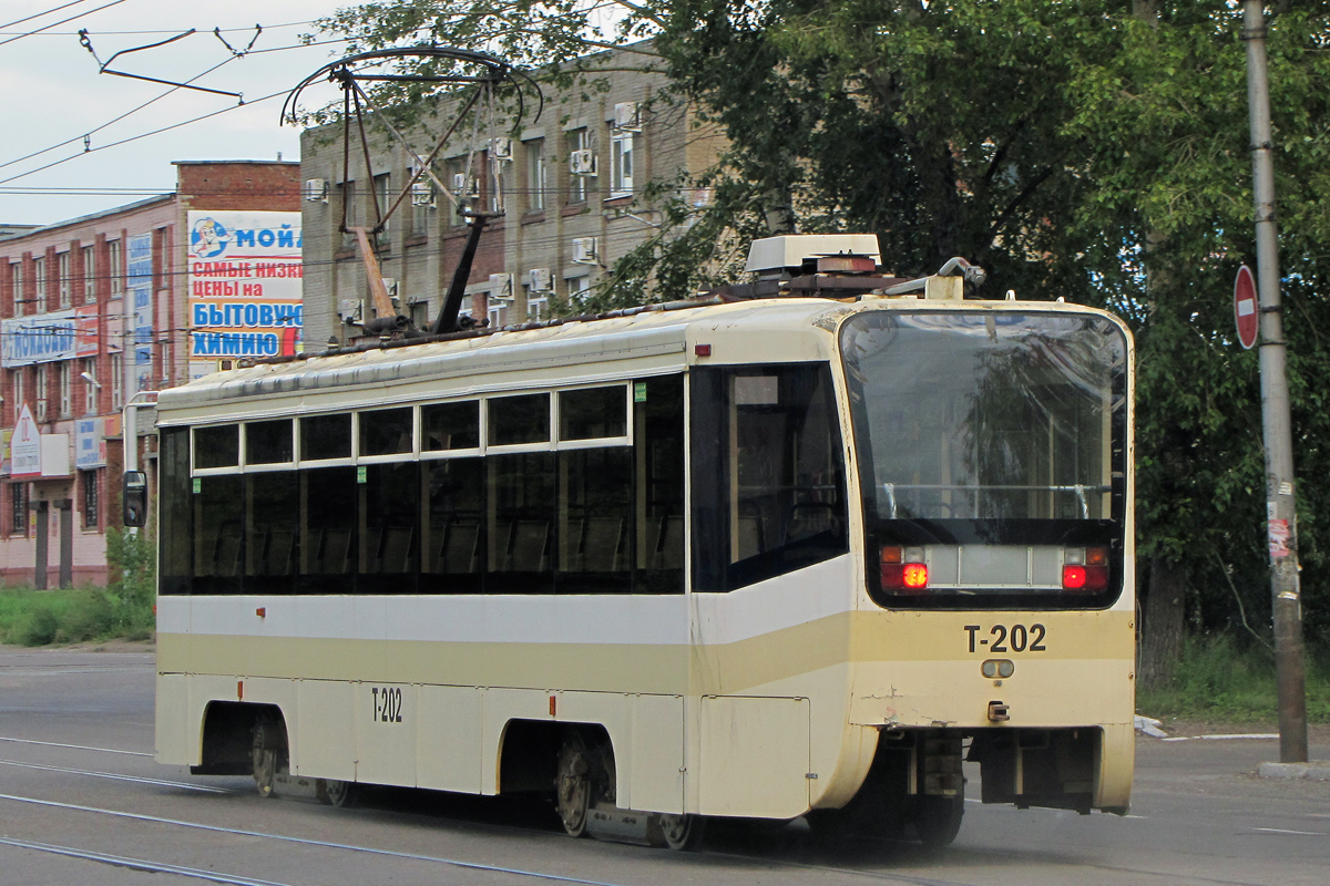 Ангарск, 71-619К № 202