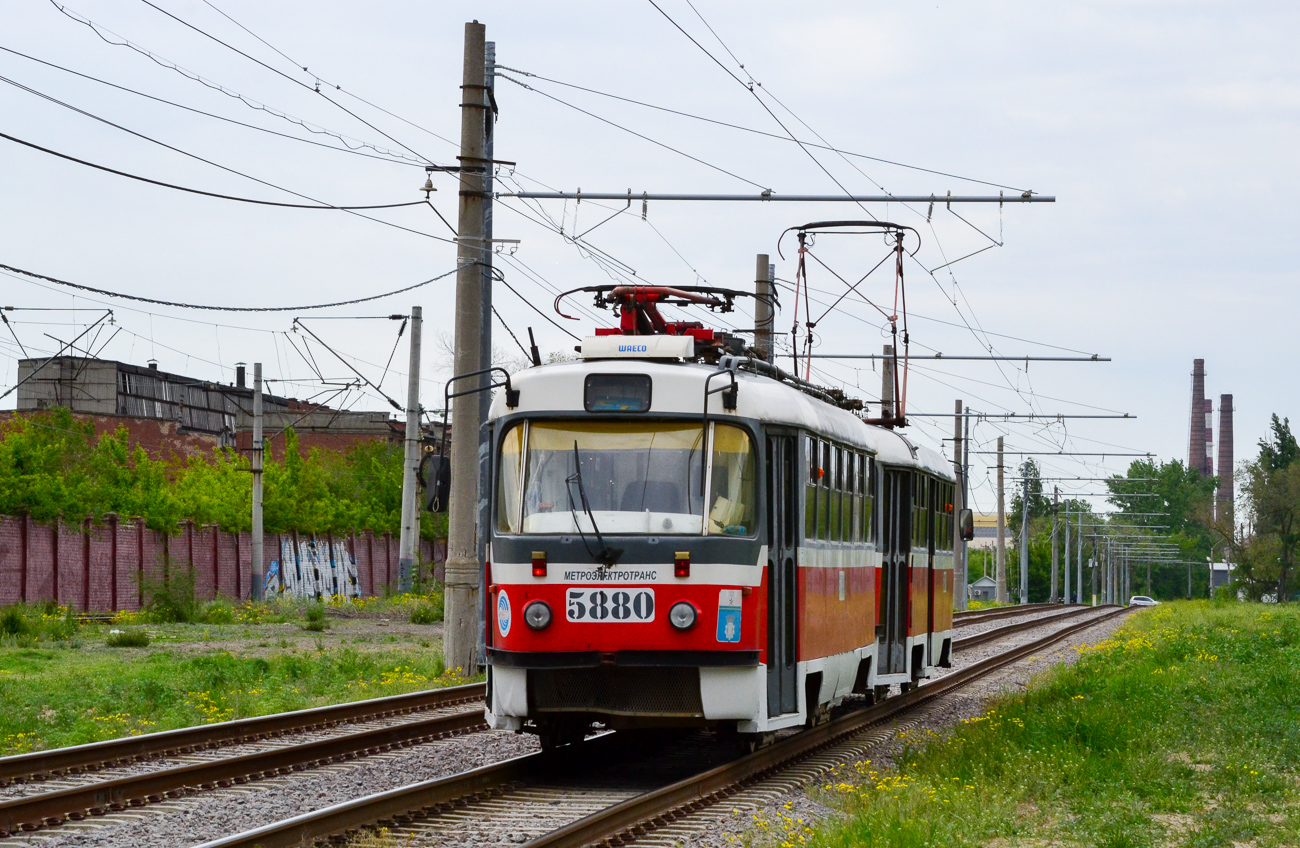Волгоград, МТТА-2 № 5880