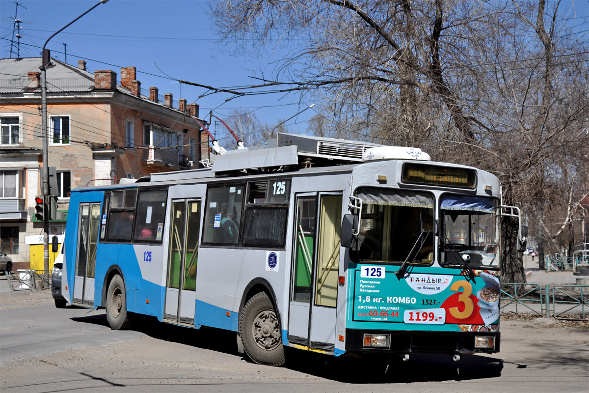 Рубцовск, СТ-682Г № 125