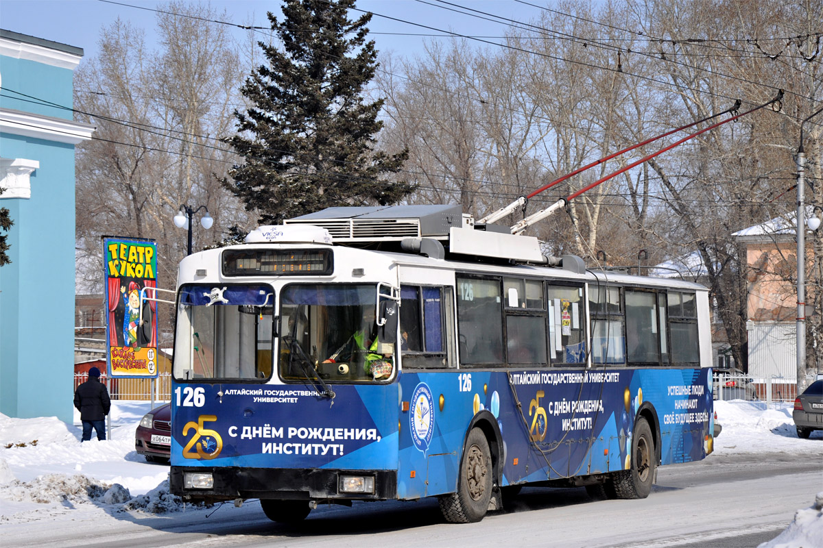 Rubtsovsk, ST-682G Br. 126