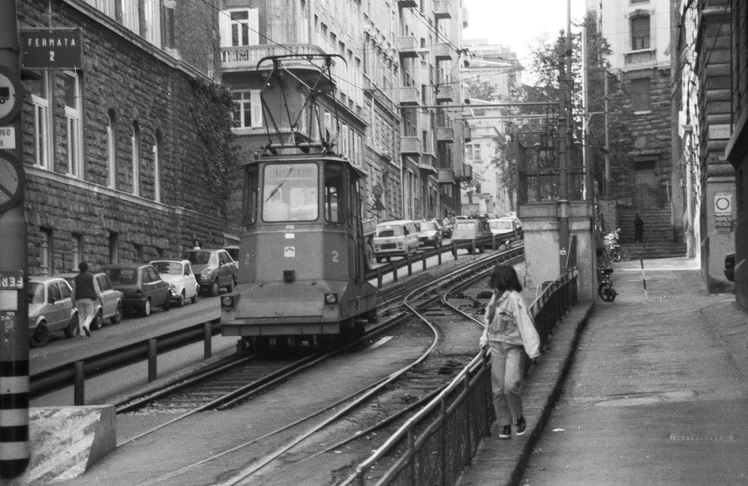 Trieste, Chinetti/BELL Br. 2; Trieste — Old photos