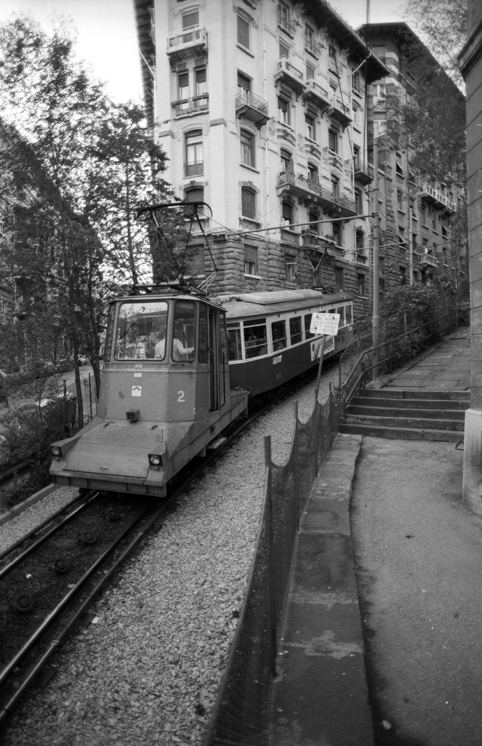 Trieste, Chinetti/BELL # 2; Trieste — Old photos