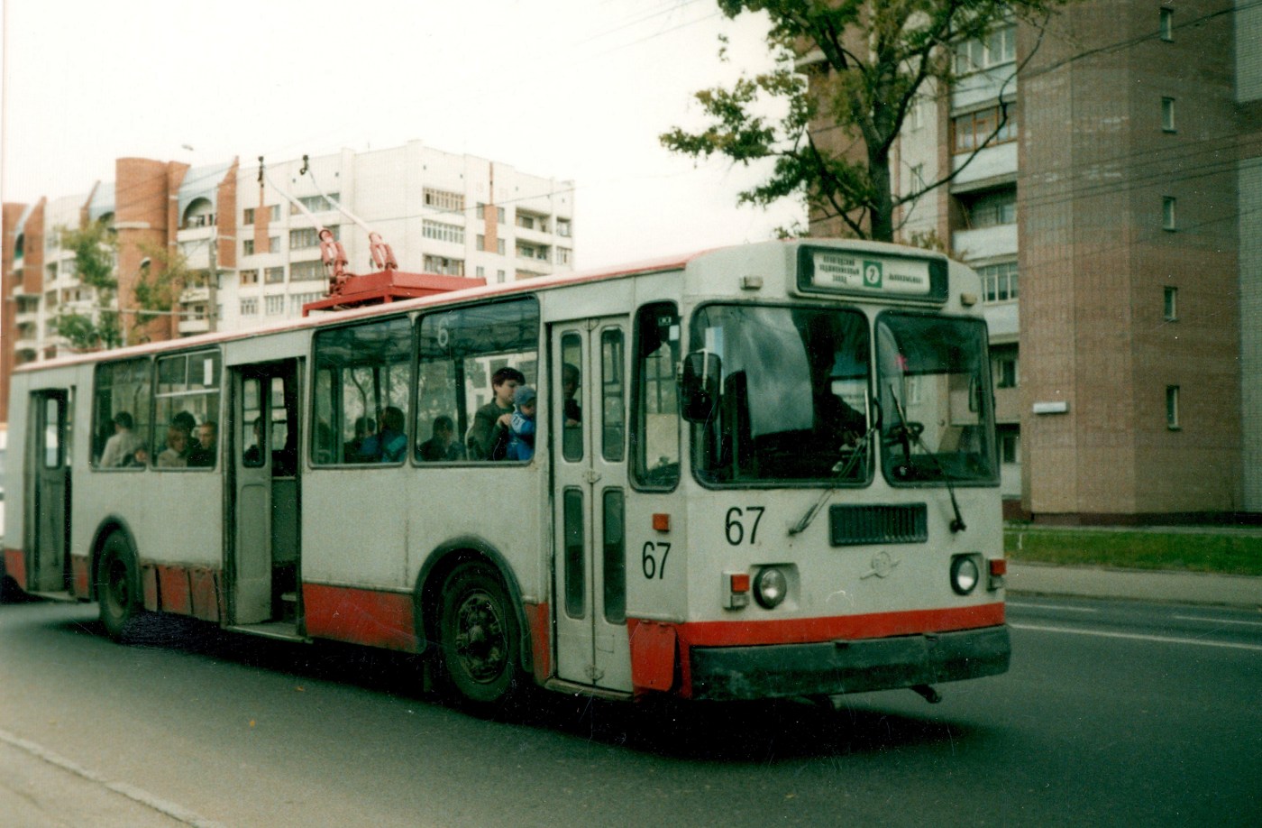 沃洛格達, ZiU-682G [G00] # 67