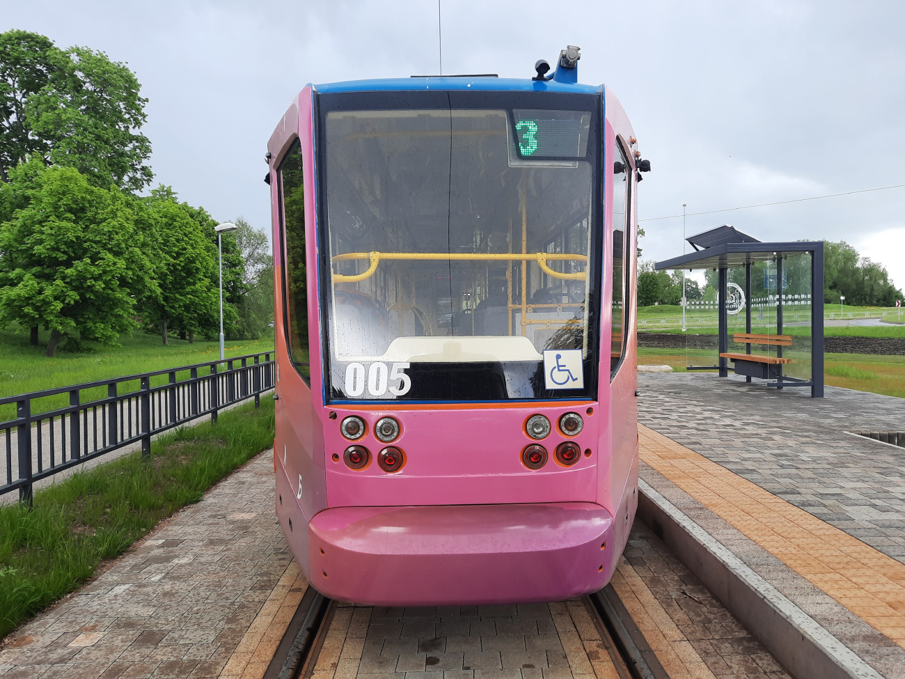 Даугавпілс, 71-623-02 № 005