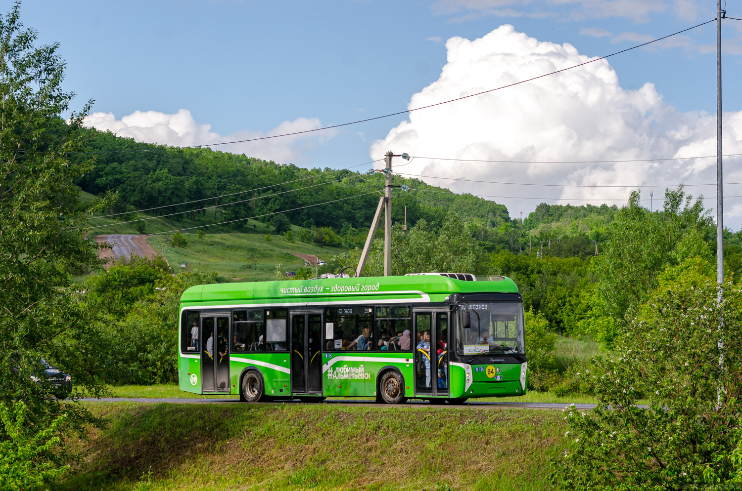 Almetyevsk, UTTZ-6241-10-02 “Gorozhanin” # 94