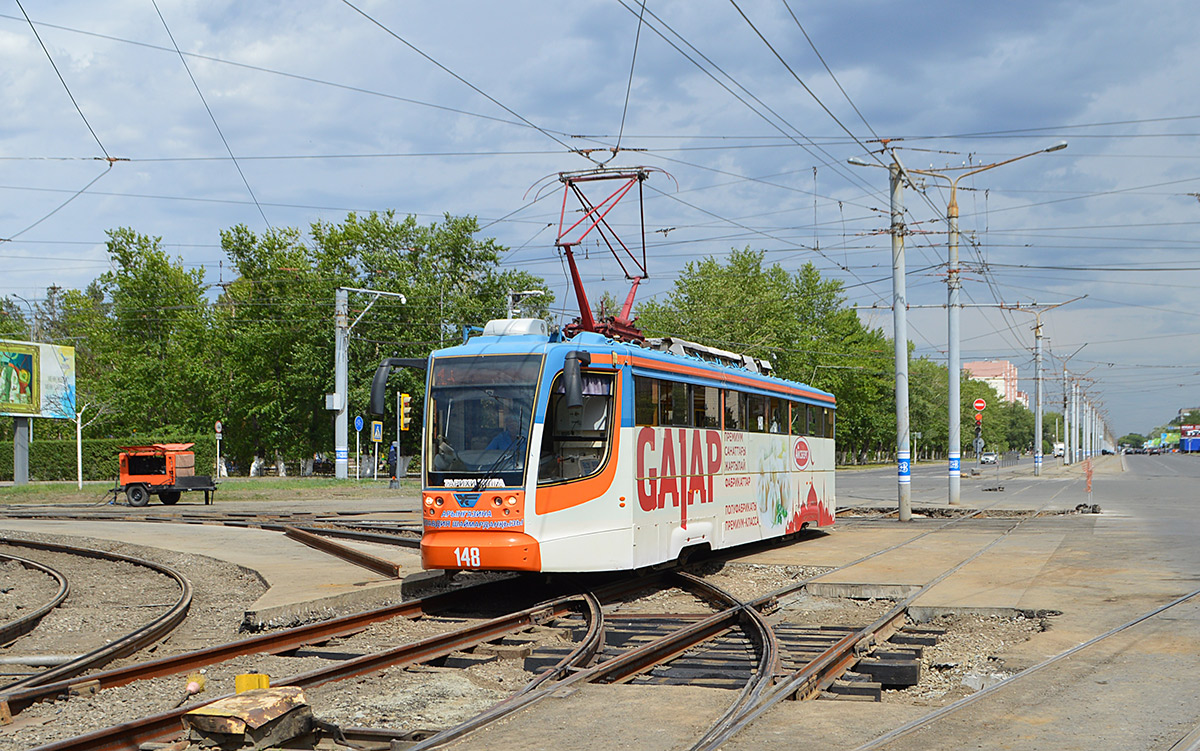 Паўладар, 71-623-02 № 148