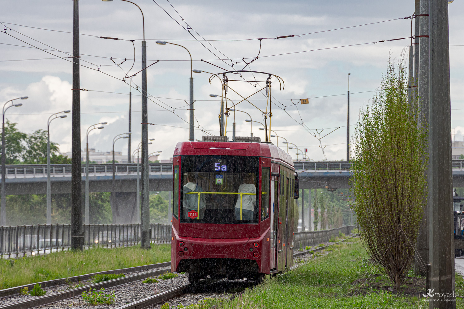 Казань, 71-407-01 № 1115