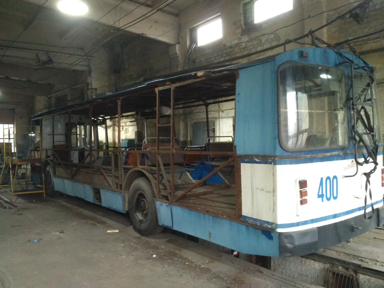 Cherson, ZiU-682V-012 [V0A] Nr 400