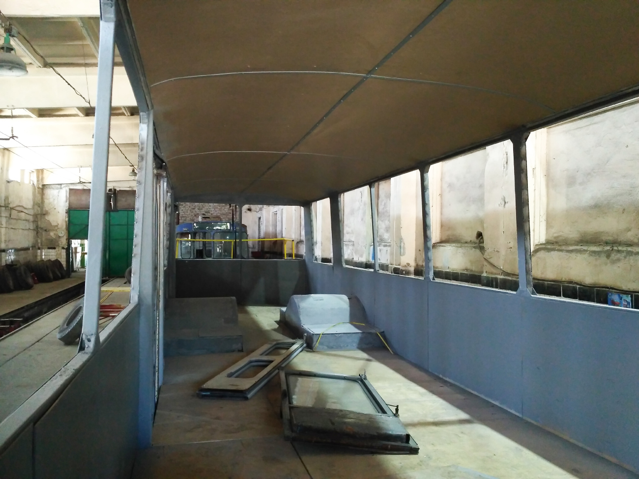 Херсон, ЗиУ-682Г [Г00] № 421