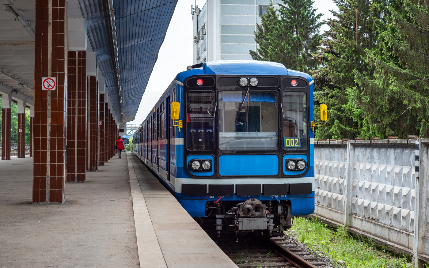 Samara, 81-717 (LVZ) # 8826