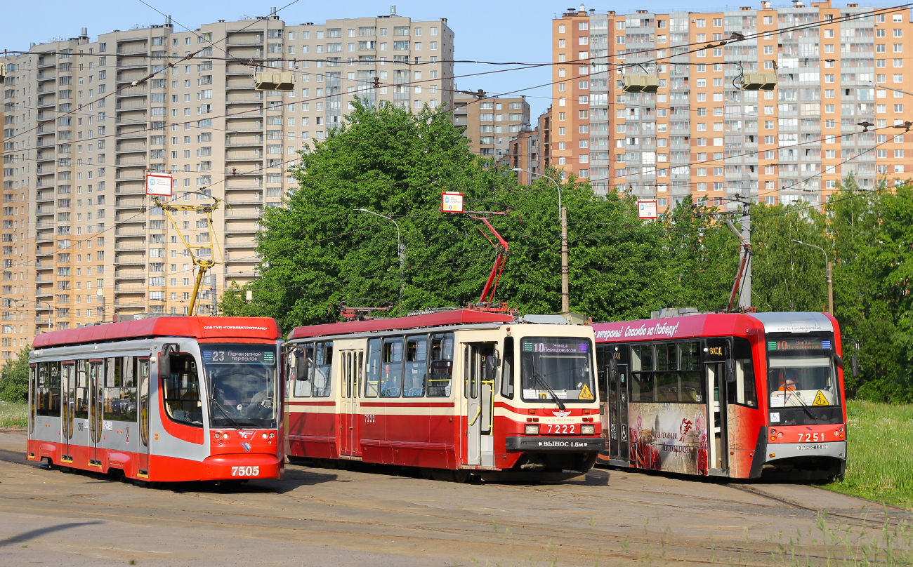 Saint-Petersburg, 71-623-02.01 № 7505