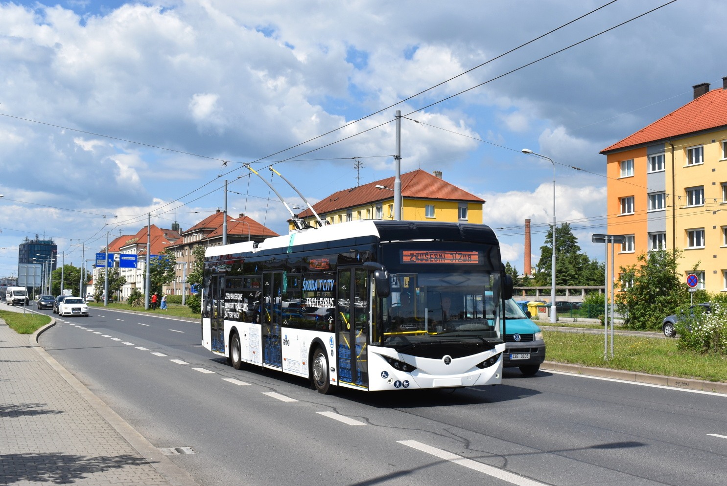 Пльзень, Škoda 36Tr TEMSA № [36Tr]