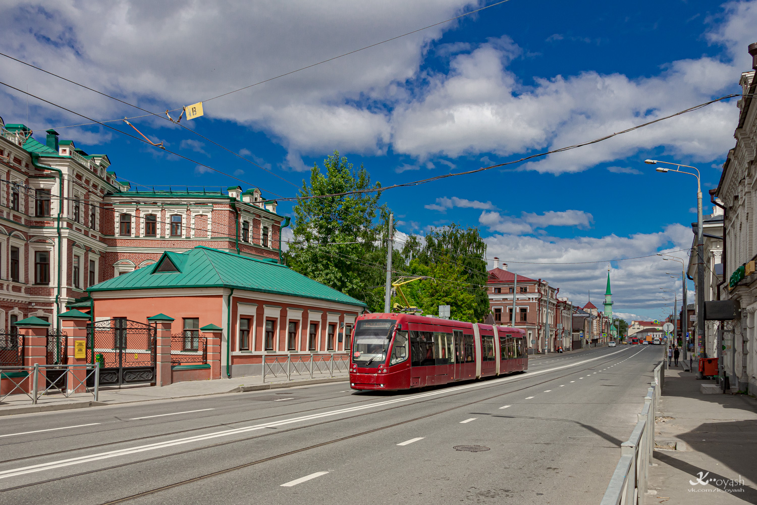 Казань, БКМ 84300М № 1316