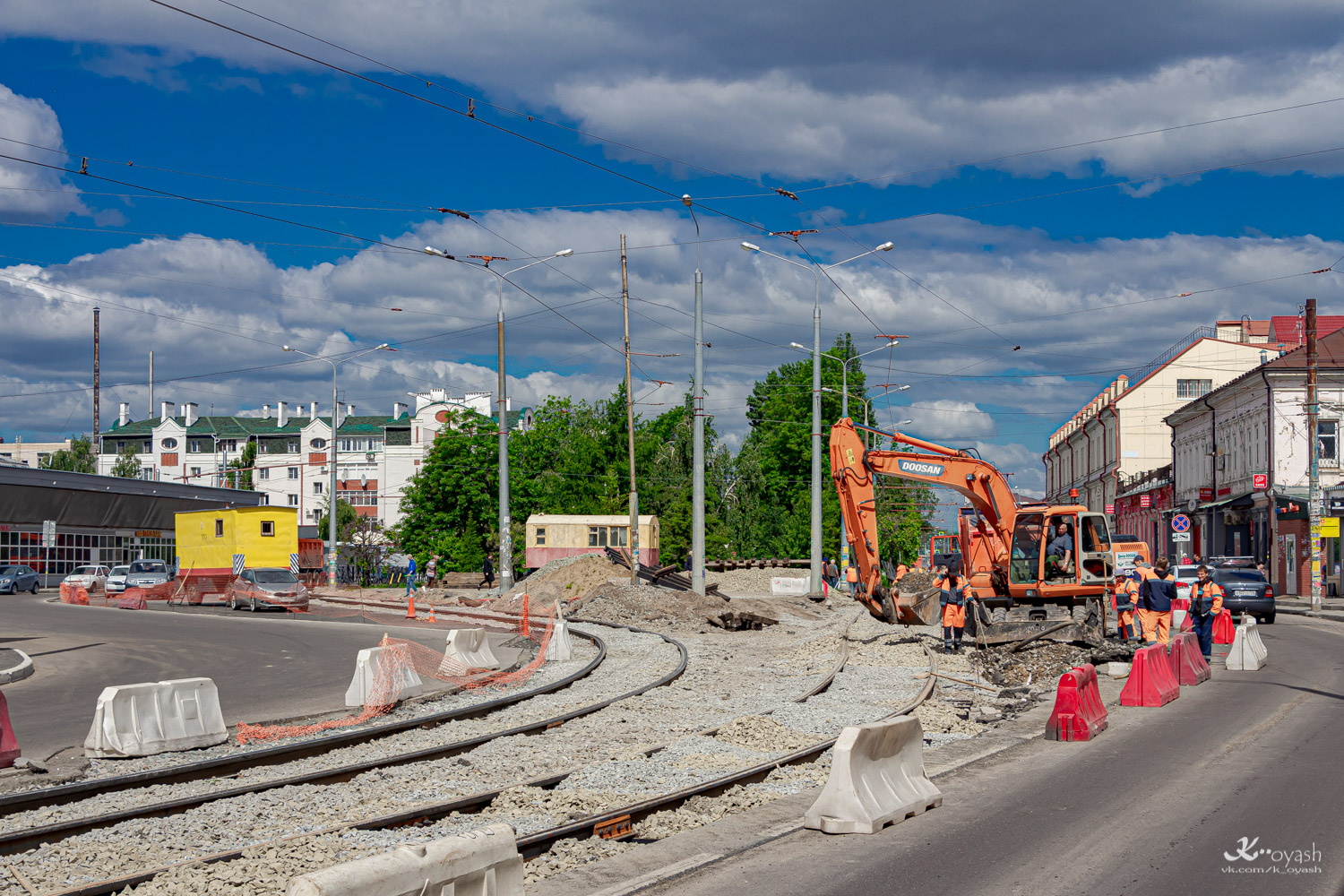 Kazan — Reconstructoins
