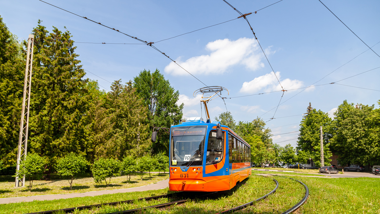 Коломна, 71-623-02 № 031