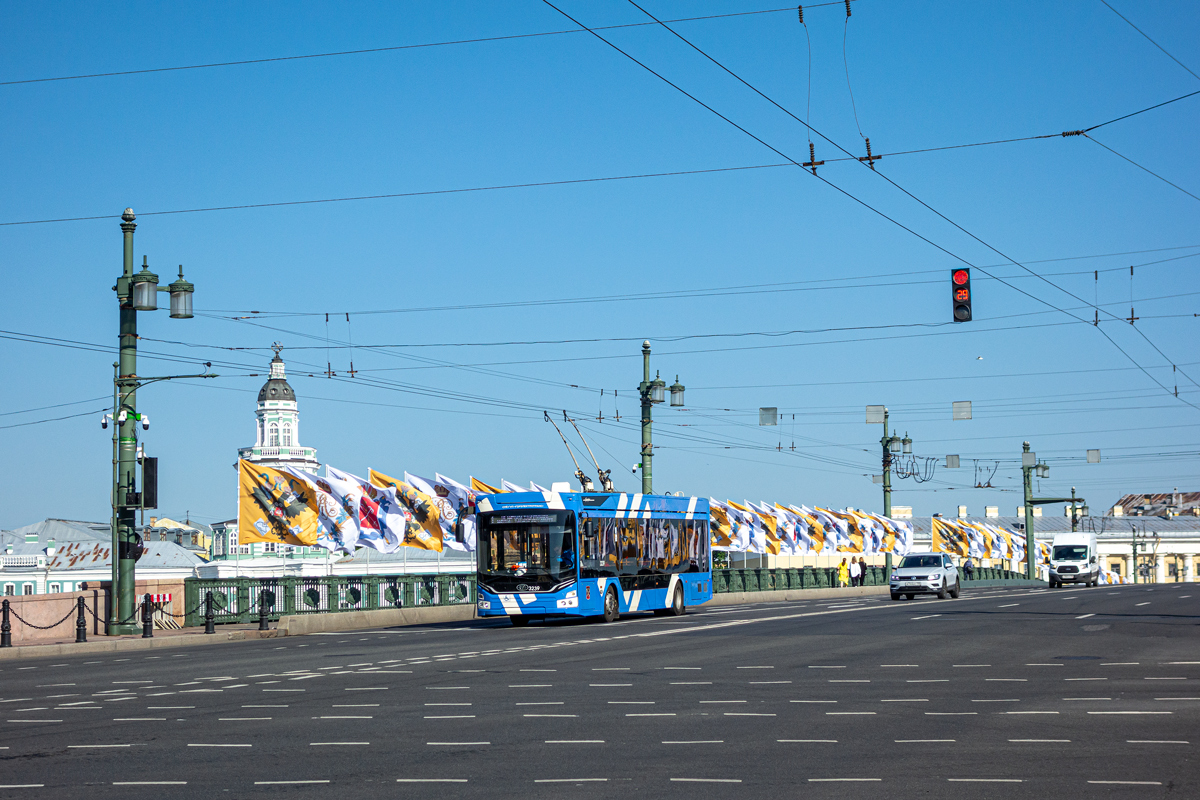 Санкт-Петербург, ПКТС-6281.00 «Адмирал» № 3239