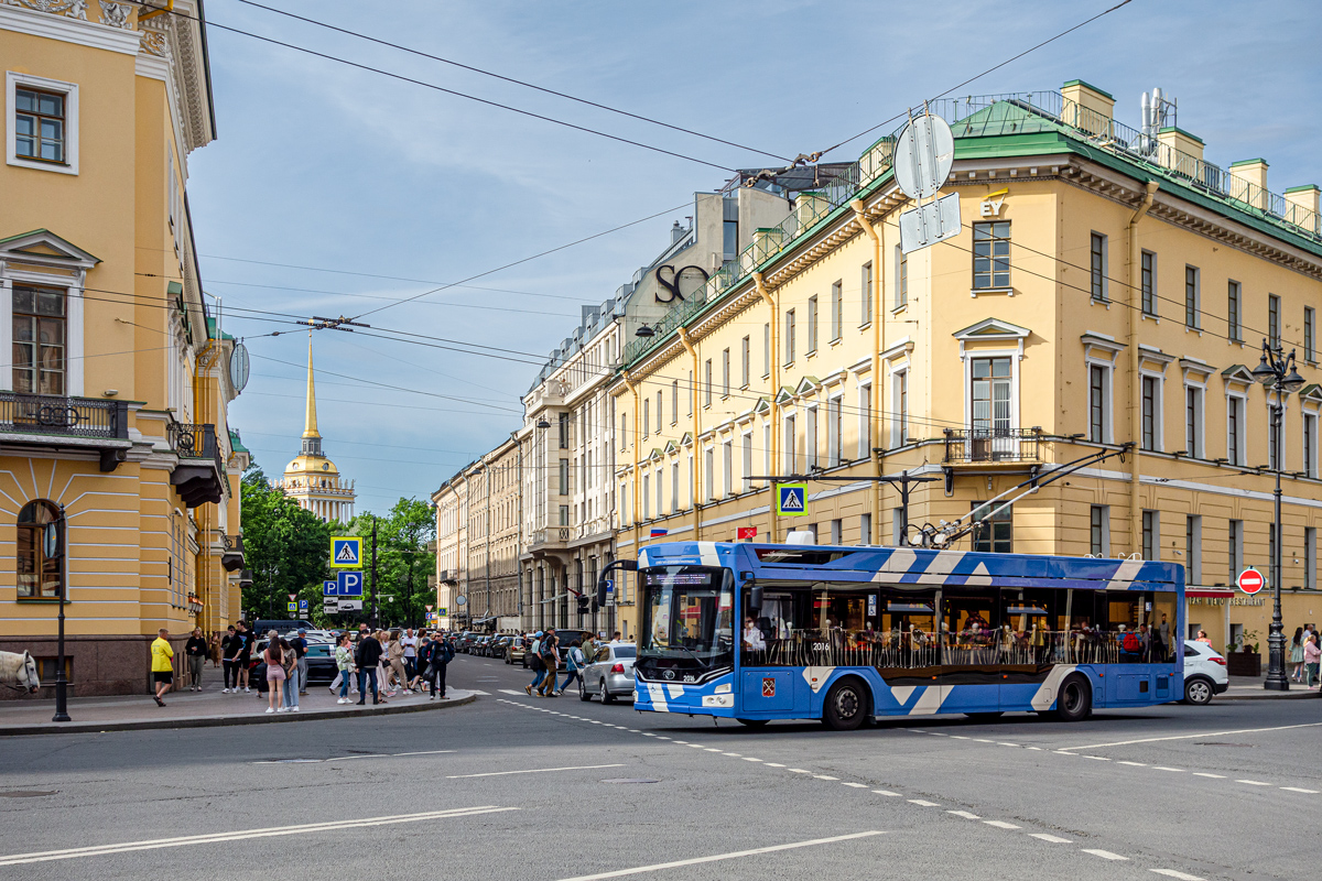 Санкт-Петербург, ПКТС-6281.00 «Адмирал» № 2016