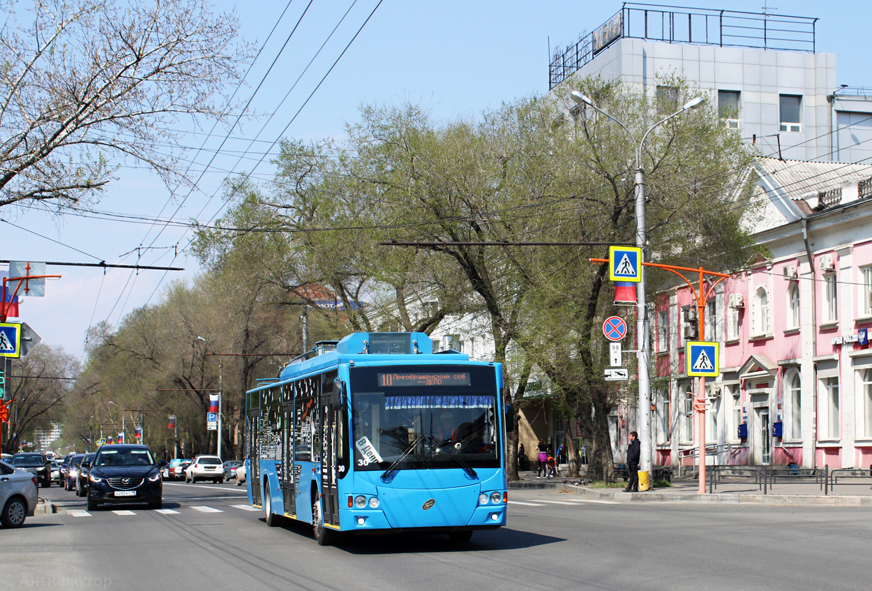 Абакан, ВМЗ-5298.01 «Авангард» № 30