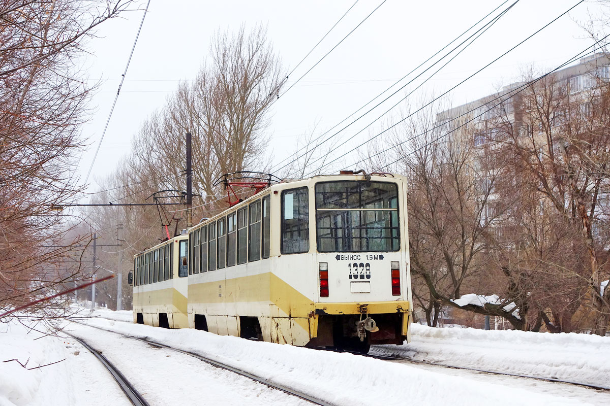 Саратов, 71-608КМ № 1328