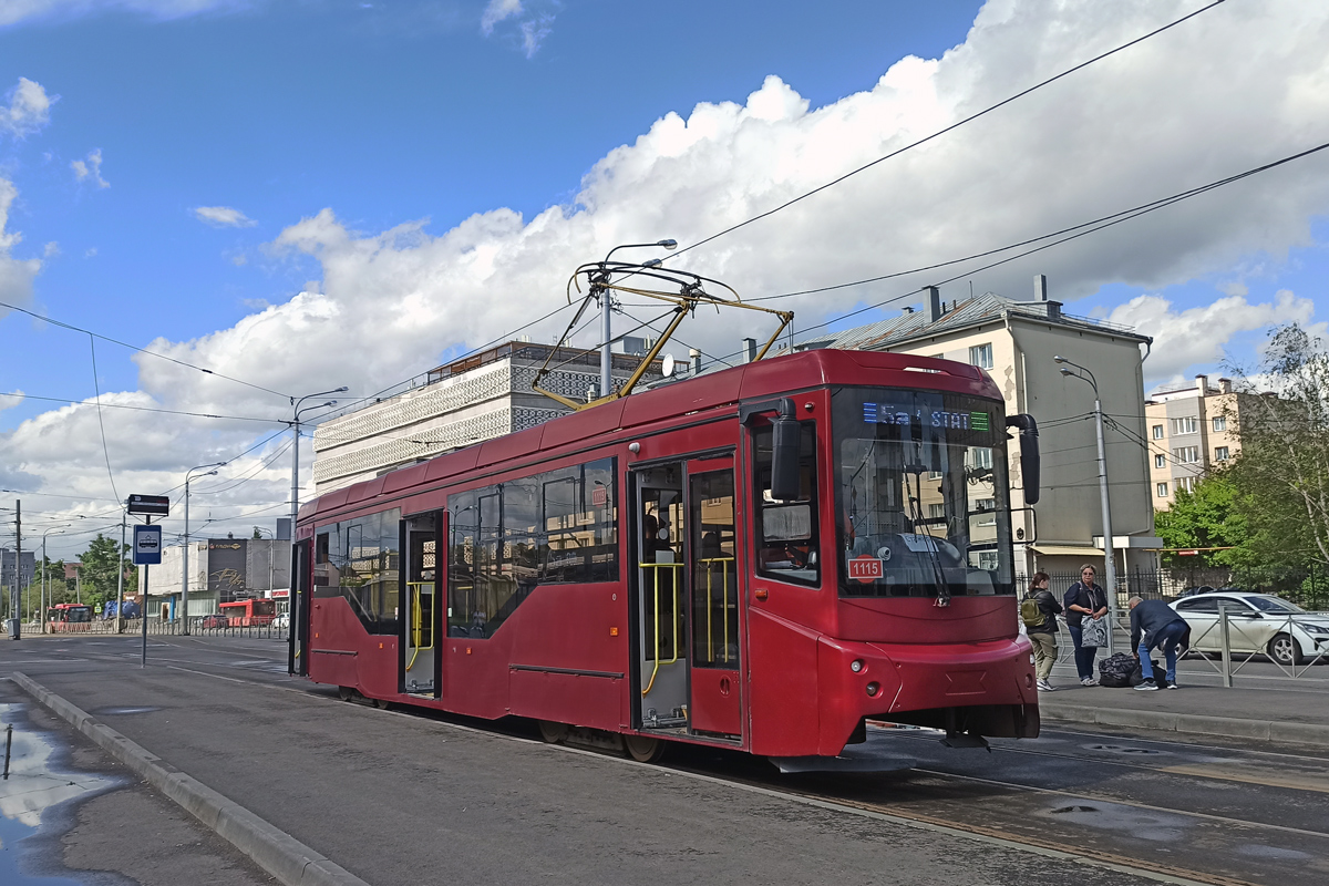 Казань, 71-407-01 № 1115