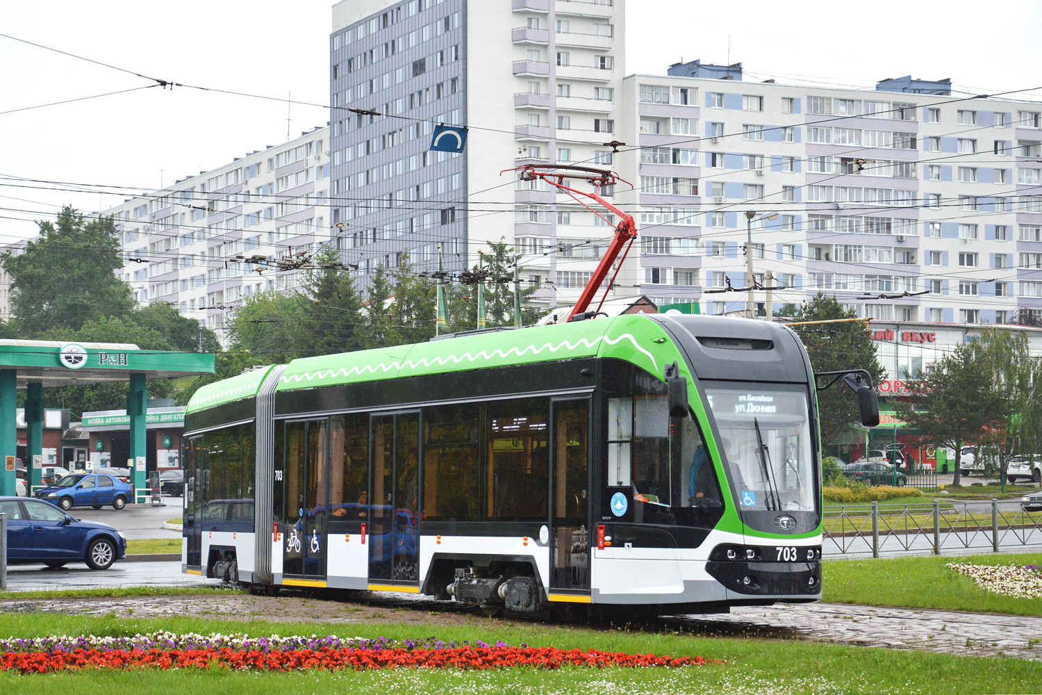 Калининград, 71-921 «Корсар» № 703