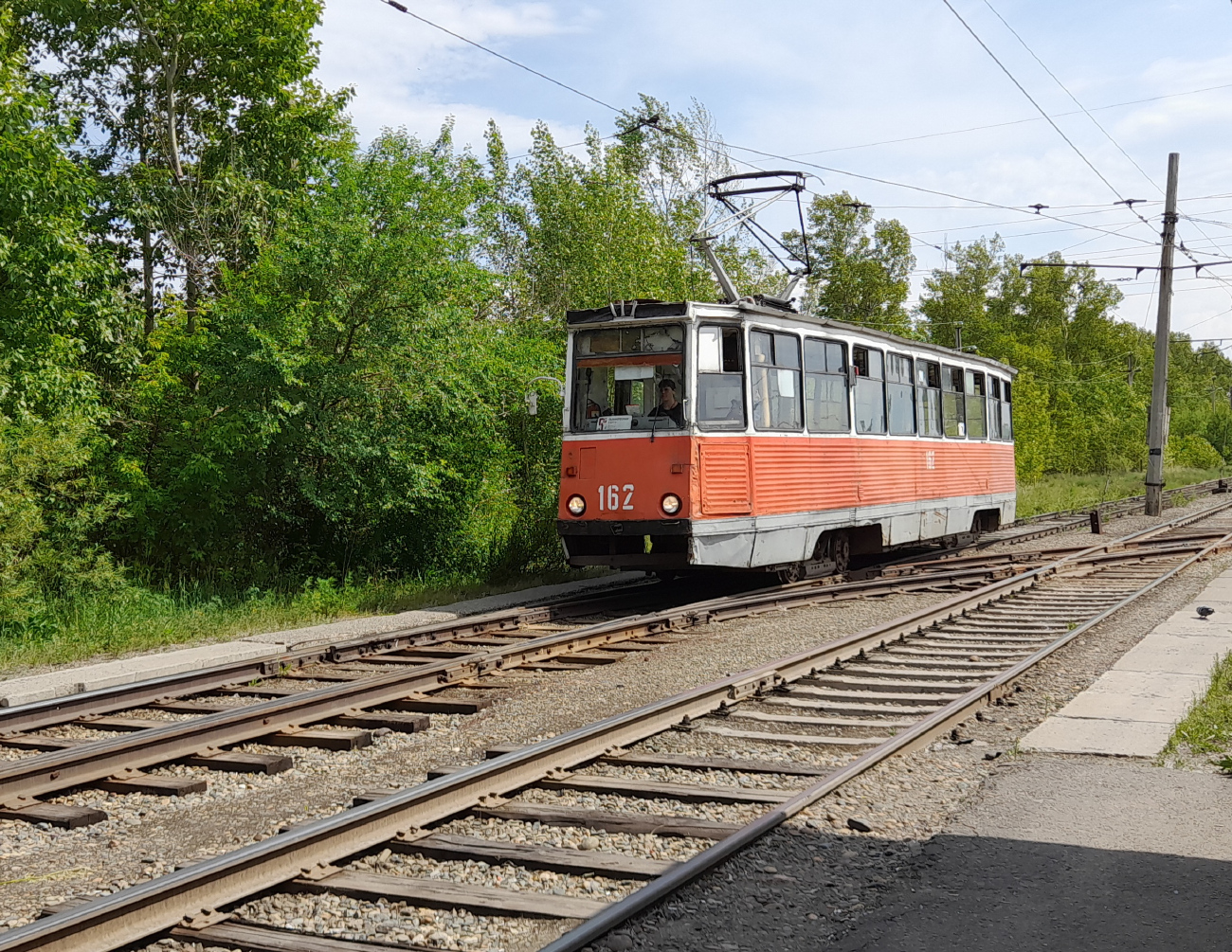 Bijsk, 71-605 (KTM-5M3) č. 162