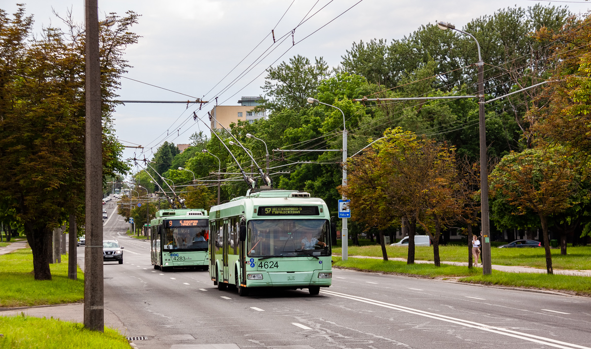 Minsk, BKM 321 N°. 4624
