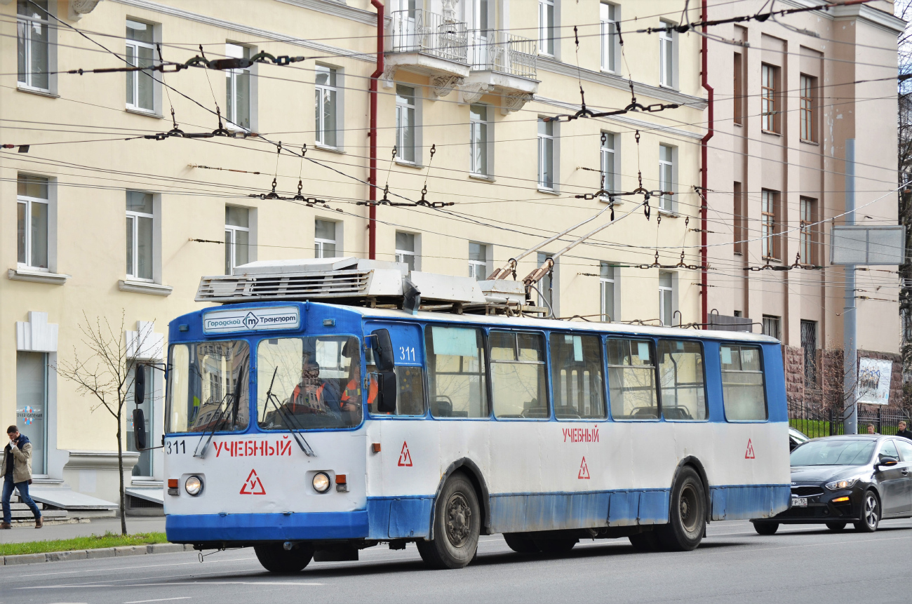 Petrozavodszk, ZiU-682G [G00] — 311