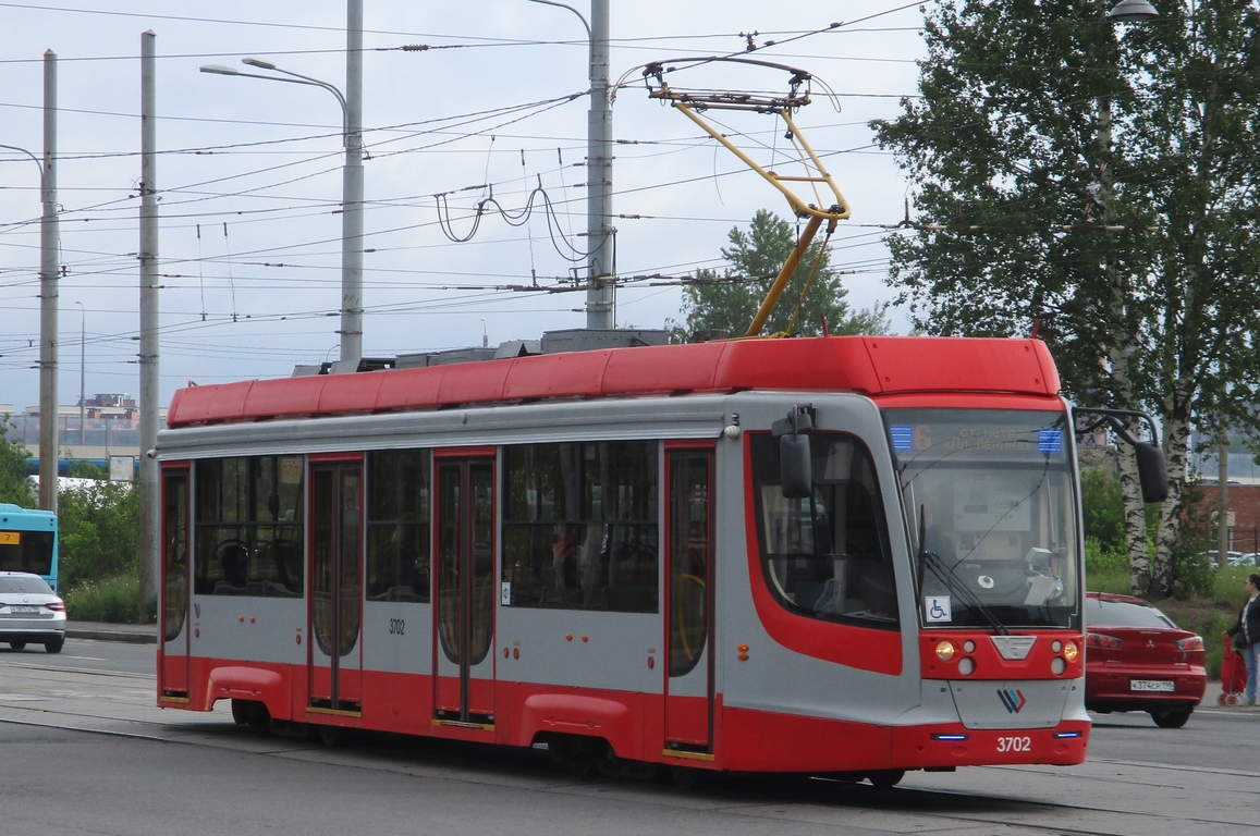 Санкт-Петербург, 71-623-03 № 3702